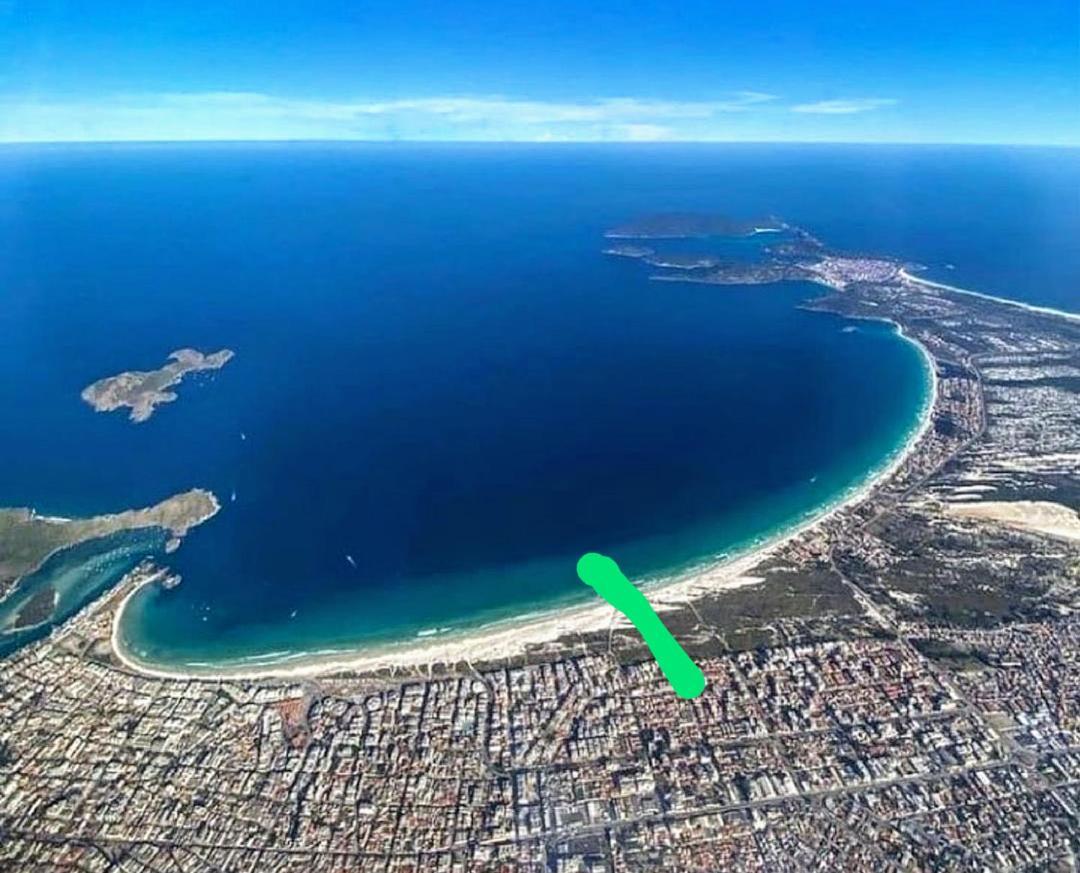 Casa Duplex, Praia Forte. Cabo Frio Zewnętrze zdjęcie