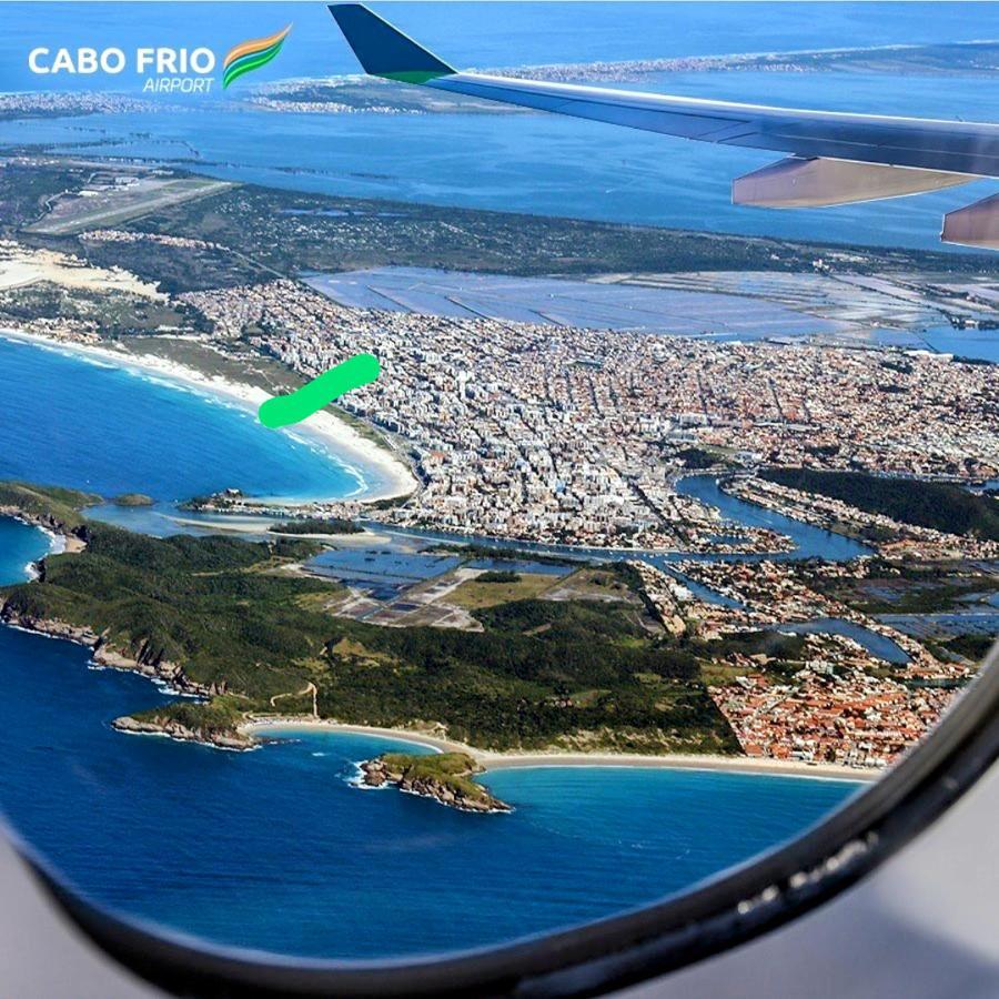 Casa Duplex, Praia Forte. Cabo Frio Zewnętrze zdjęcie