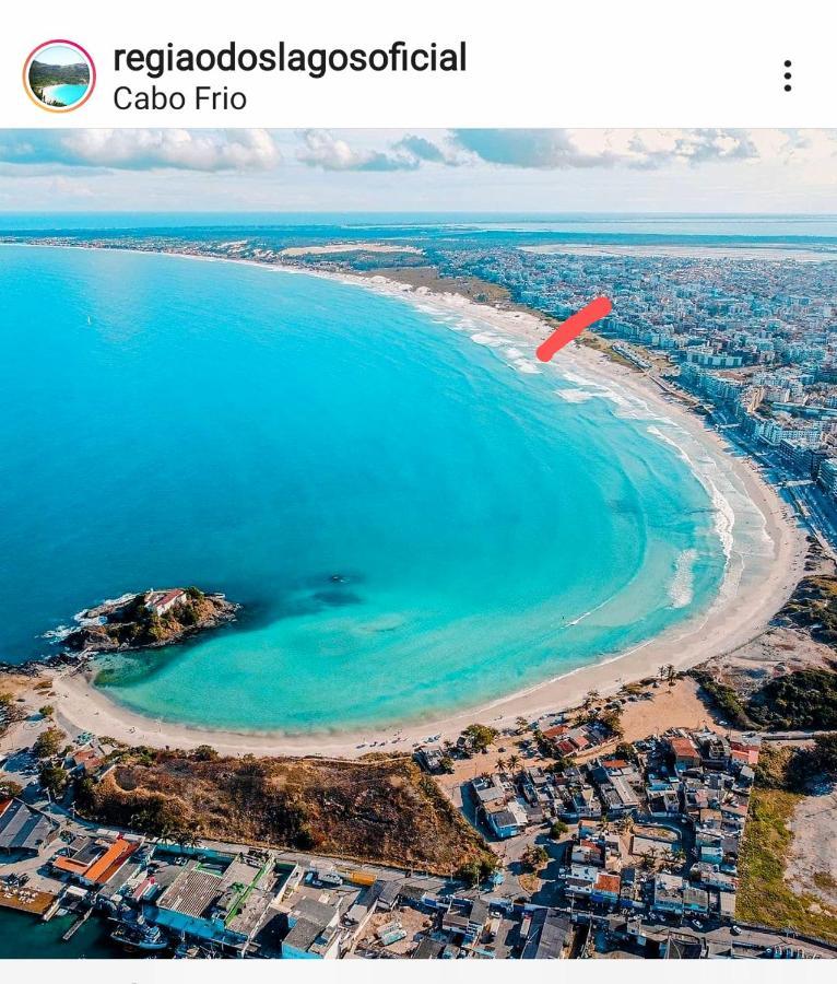Casa Duplex, Praia Forte. Cabo Frio Zewnętrze zdjęcie